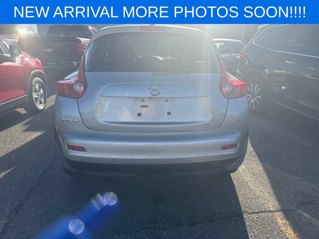 Used 2011 Nissan Juke SL AWD/4WD image 6