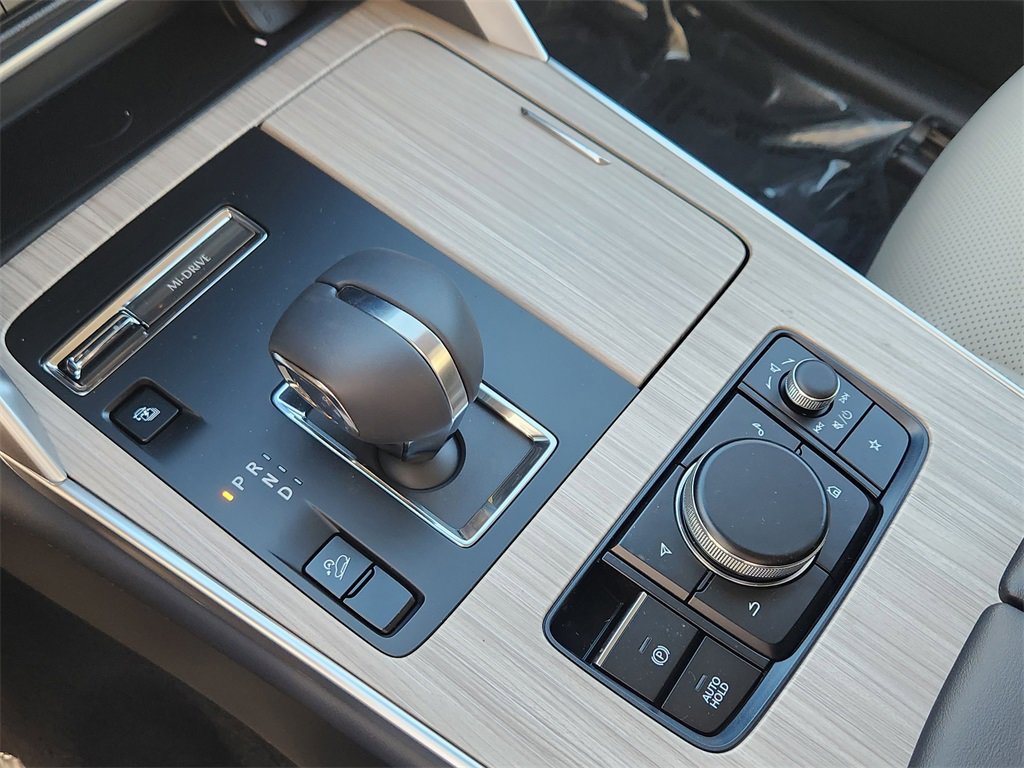 New 2026 MAZDA CX-90 Plug-In Hybrid w/Premium Sport image 17