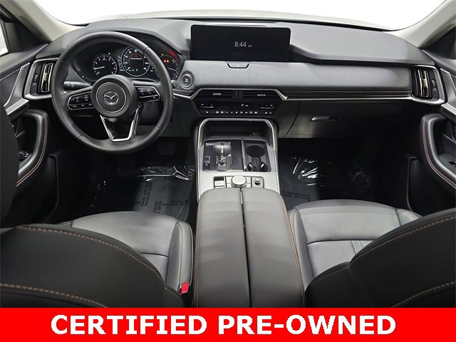 Used 2025 MAZDA CX-90 3.3 Turbo w/ Preferred Package image 9