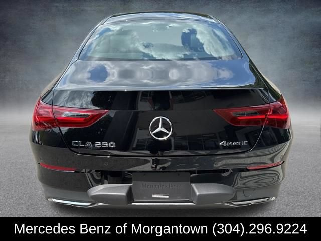 Certified 2025 Mercedes-Benz CLA 250 4MATIC image 4