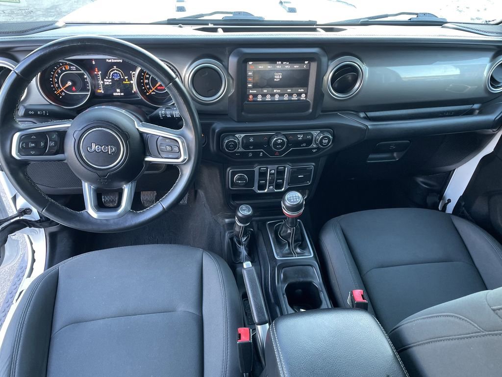 Certified 2018 Jeep Wrangler Unlimited Sahara image 15