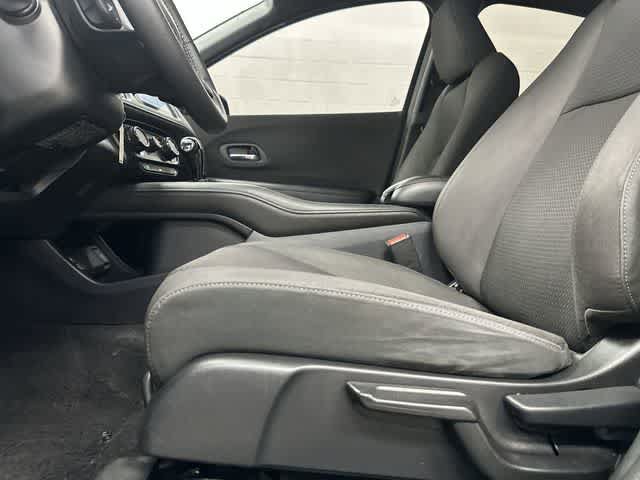 Certified 2021 Honda HR-V Sport image 26