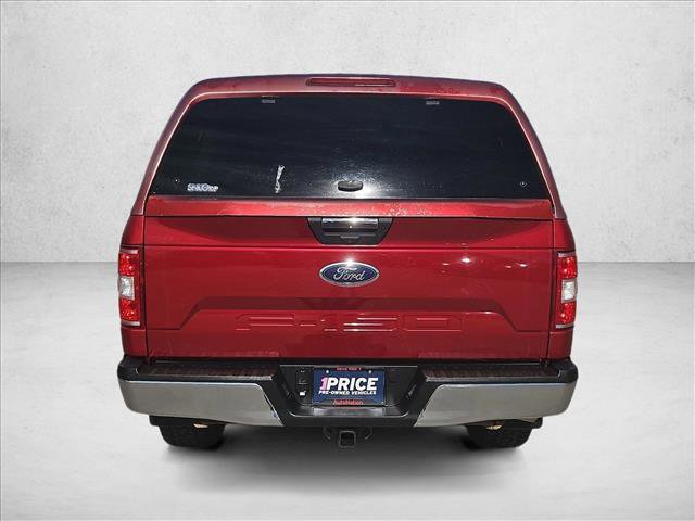 Used 2020 Ford F150 XLT w/ Equipment Group 302A Luxury image 4