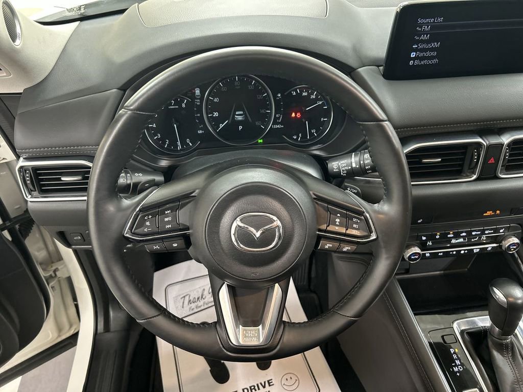 Certified 2023 MAZDA CX-5 AWD 2.5 S w/ Premium Plus Pkg image 4