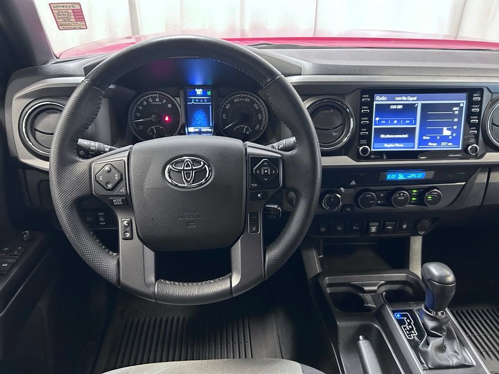 Used 2023 Toyota Tacoma TRD Off-Road w/ Technology Package AWD/4WD image 3