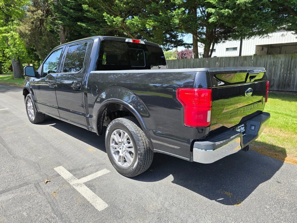 Used 2020 Ford F150 Lariat image 4