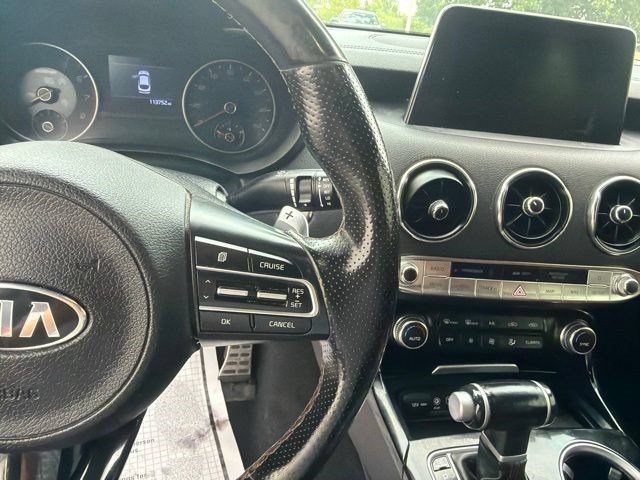 Used 2021 Kia Stinger GT-Line w/ Sun & Sound Package AWD/4WD image 18