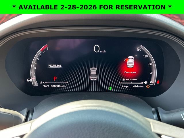 Used 2025 Acura TLX SH-AWD w/ A-SPEC Pkg image 15