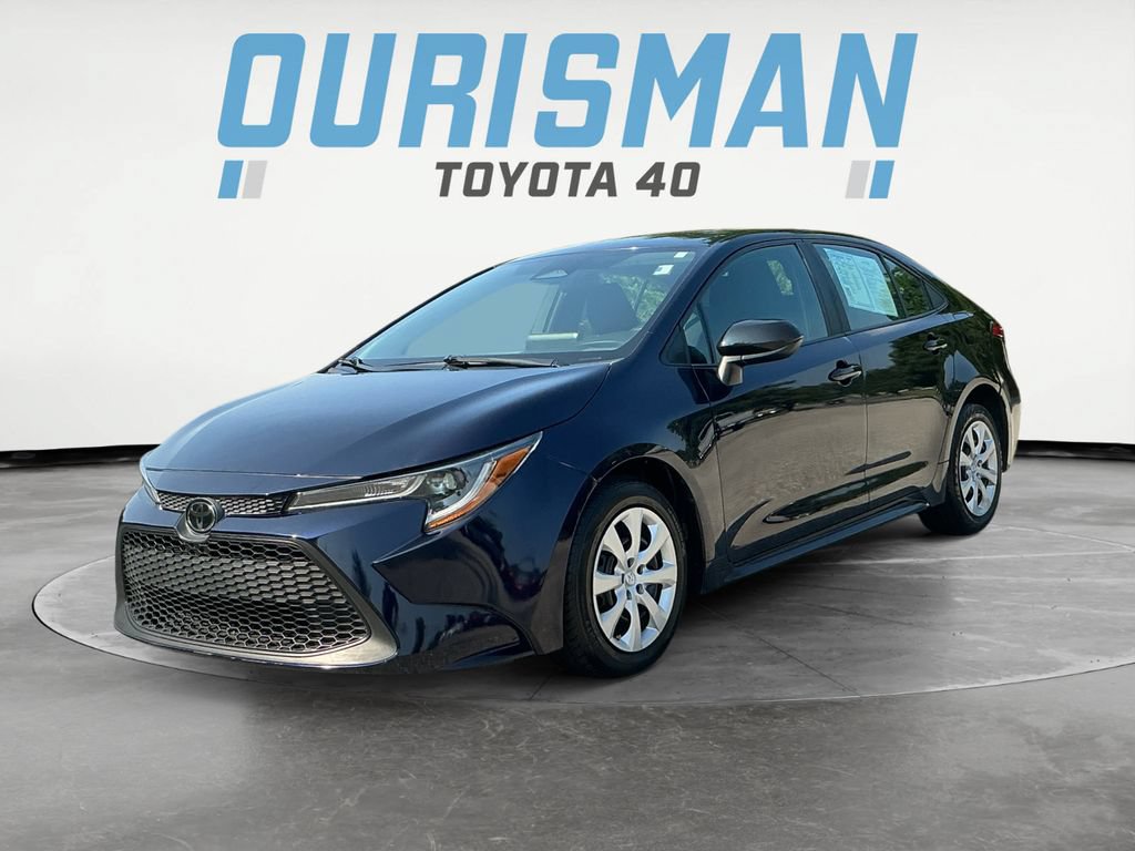 Used 2023 Toyota Corolla LE FWD image 3