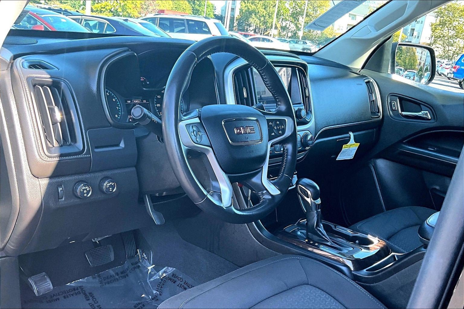 Used 2022 GMC Canyon Elevation w/ Trailering Package AWD/4WD image 12