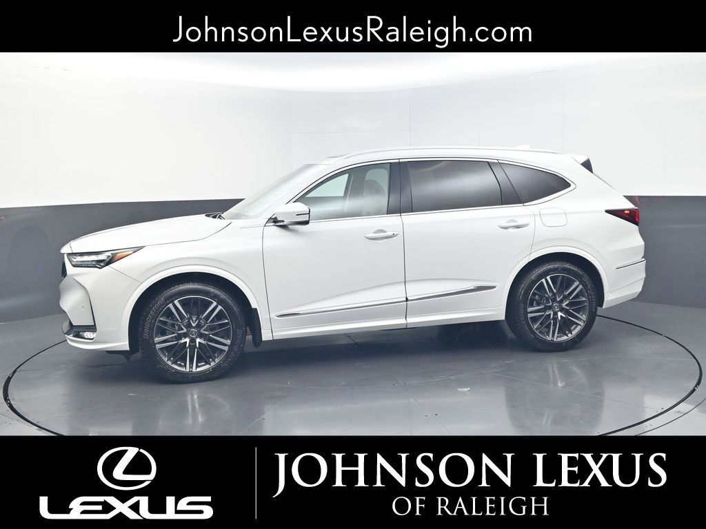 Used 2026 Acura MDX SH-AWD w/ Advance Package image 2