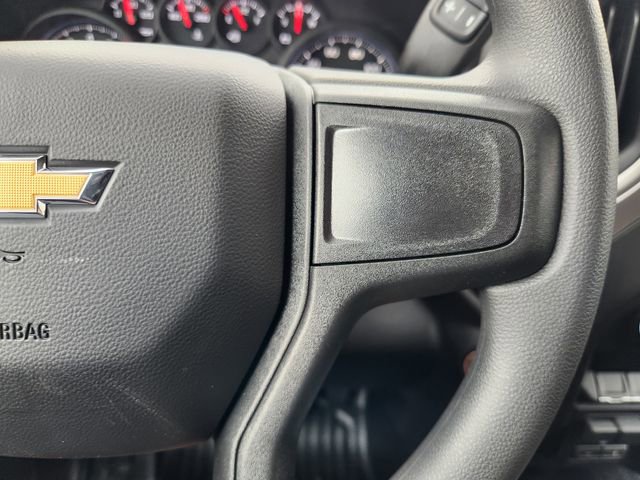 New 2026 Chevrolet Silverado 2500 W/T w/ WT/CX Safety Package AWD/4WD image 30