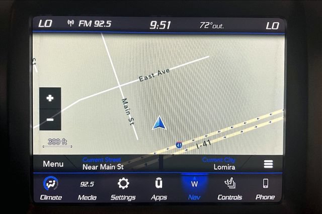 Used 2020 Jeep Cherokee Trailhawk w/ Comfort & Convenience Group AWD/4WD image 50