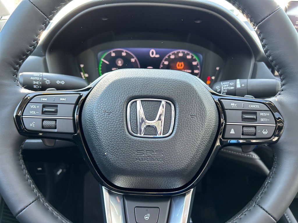New 2025 Honda Accord Touring image 13