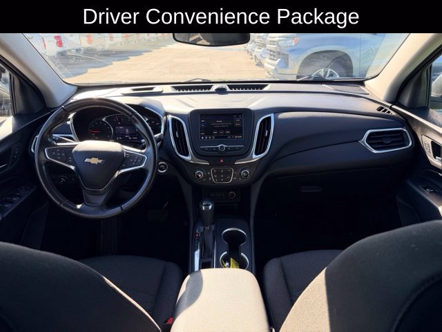 Used 2020 Chevrolet Equinox LT AWD/4WD image 7