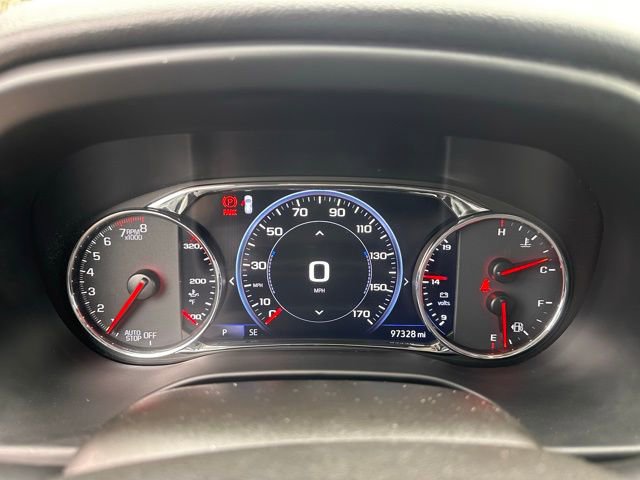 Used 2020 GMC Acadia Denali FWD image 19