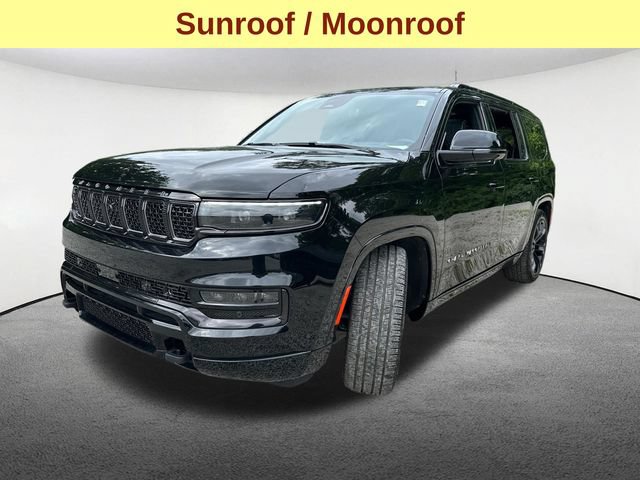 Certified 2024 Jeep Grand Wagoneer Series II w/ Quick Order Packagew 28T AWD/4WD image 5