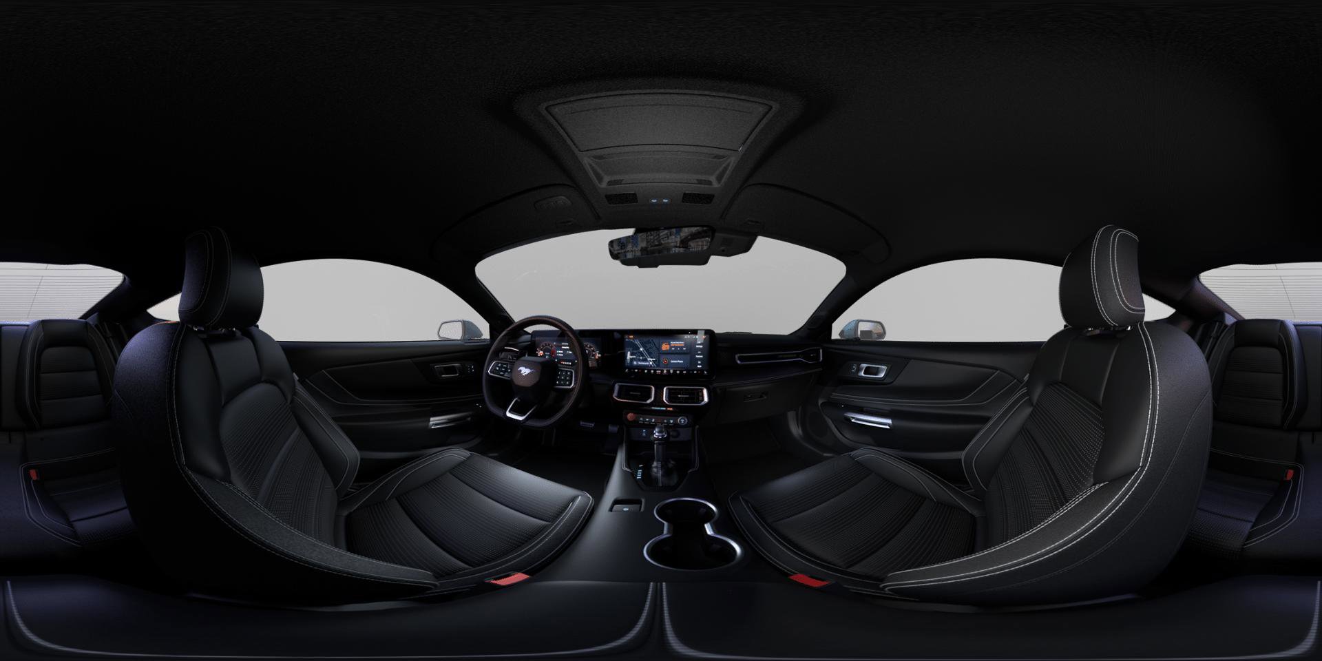 New 2026 Ford Mustang Premium image 16