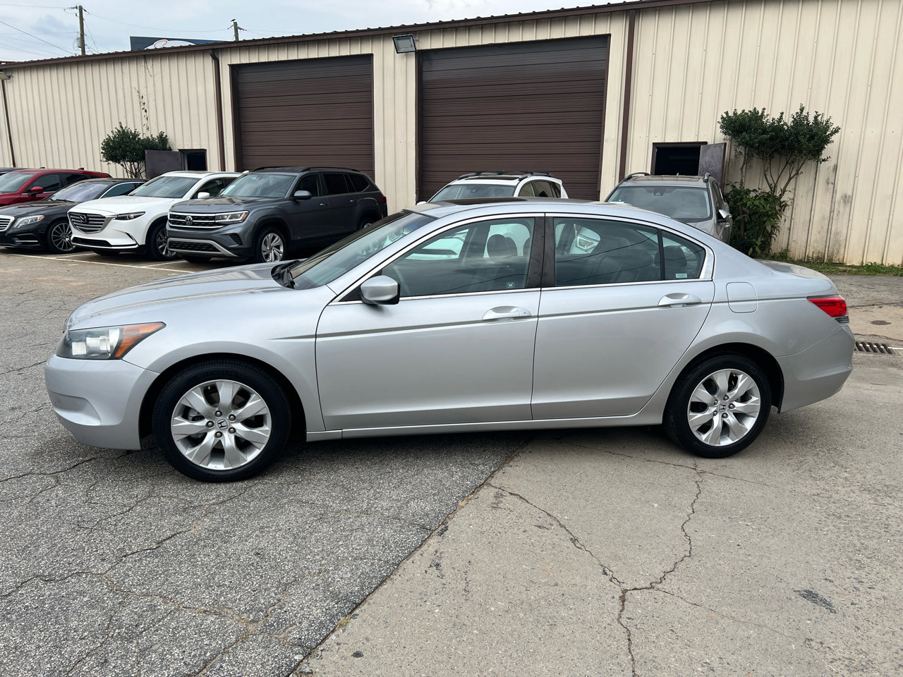Used 2009 Honda Accord EX-L image 7