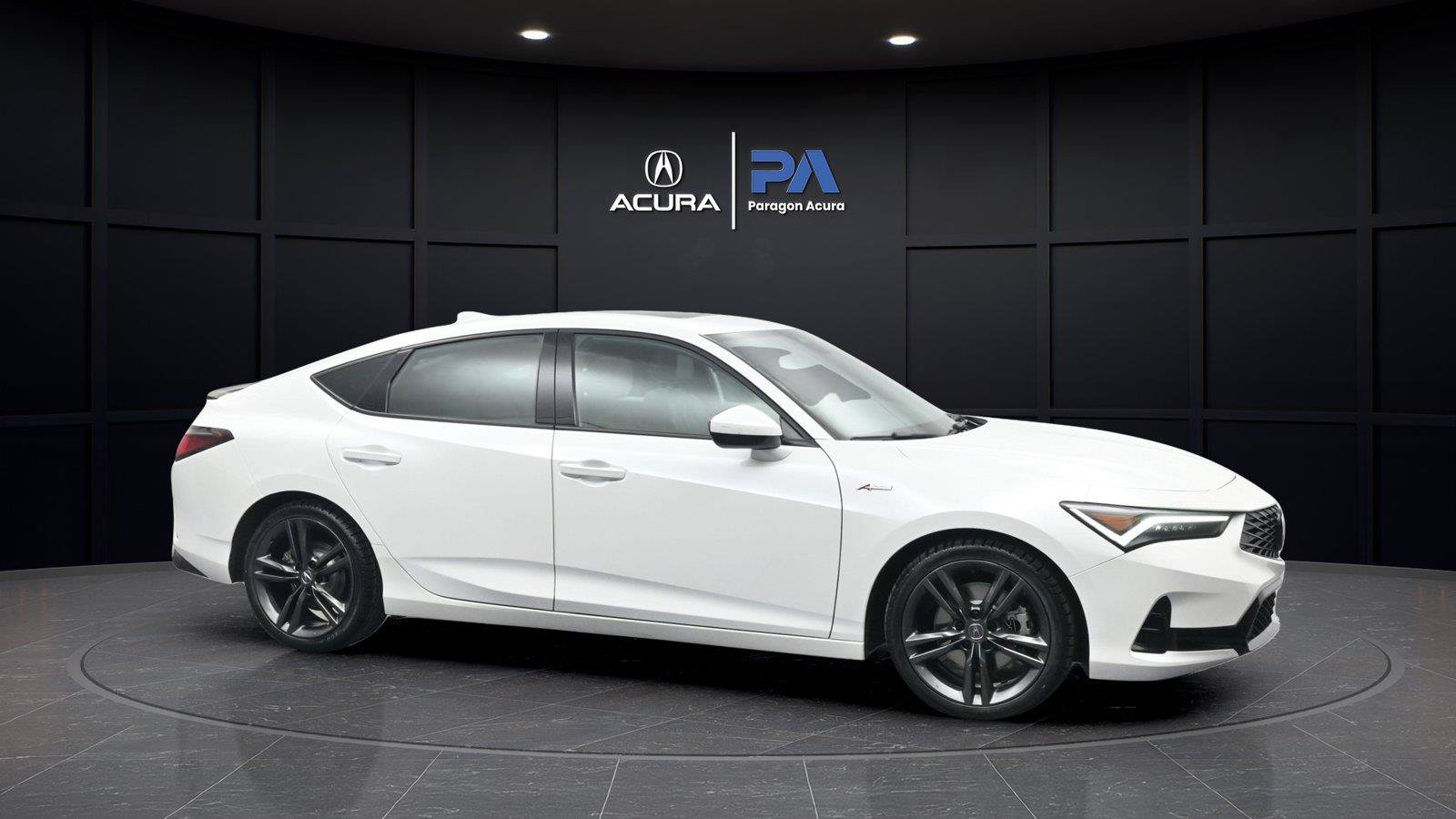 Certified 2024 Acura Integra A-Spec FWD image 27