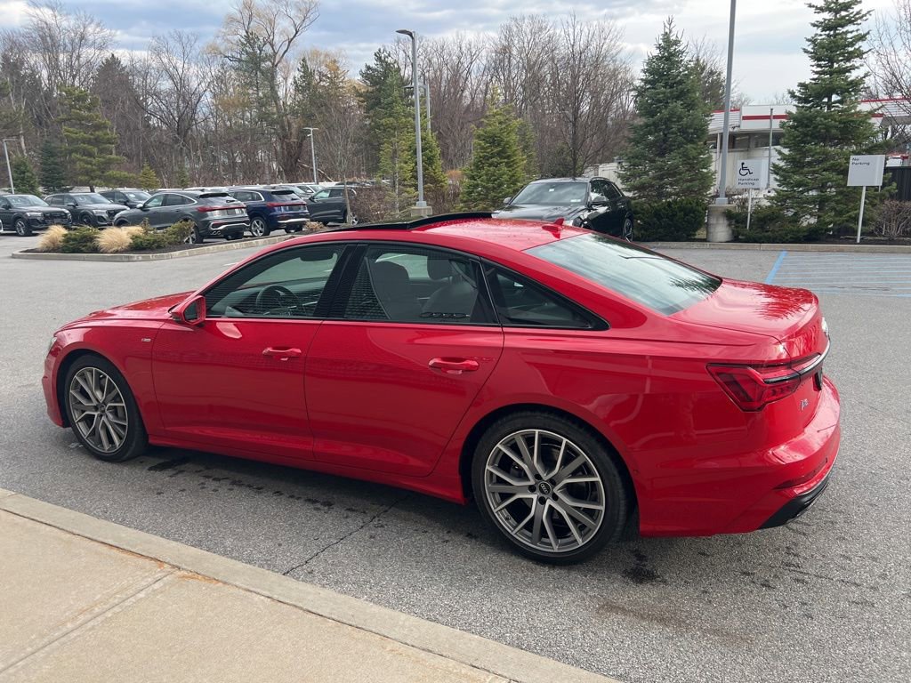 Certified 2022 Audi A6 Premium Plus w/ Premium Plus Package image 40