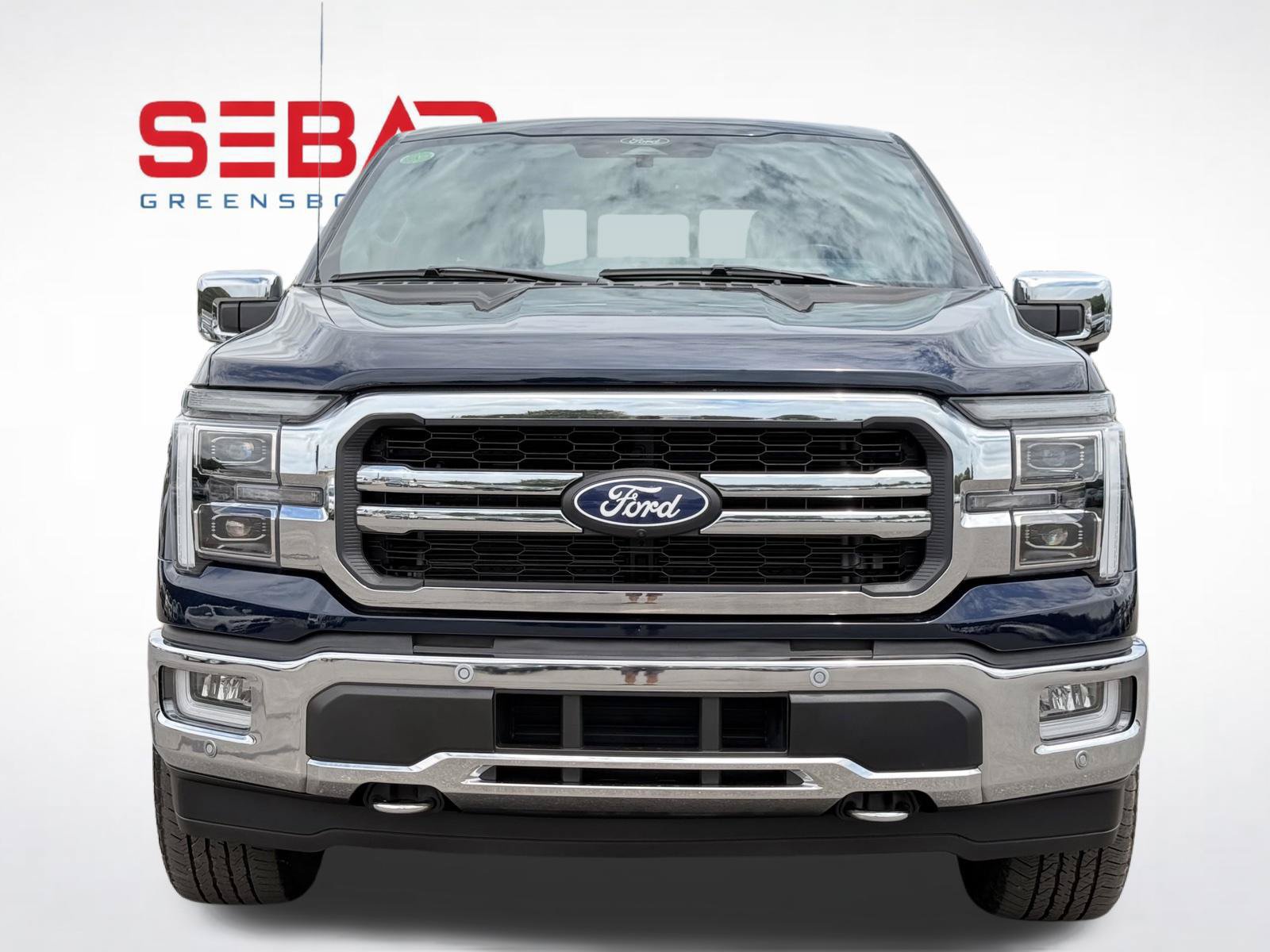 Used 2024 Ford F150 Lariat w/ Equipment Group 502A High AWD/4WD image 7