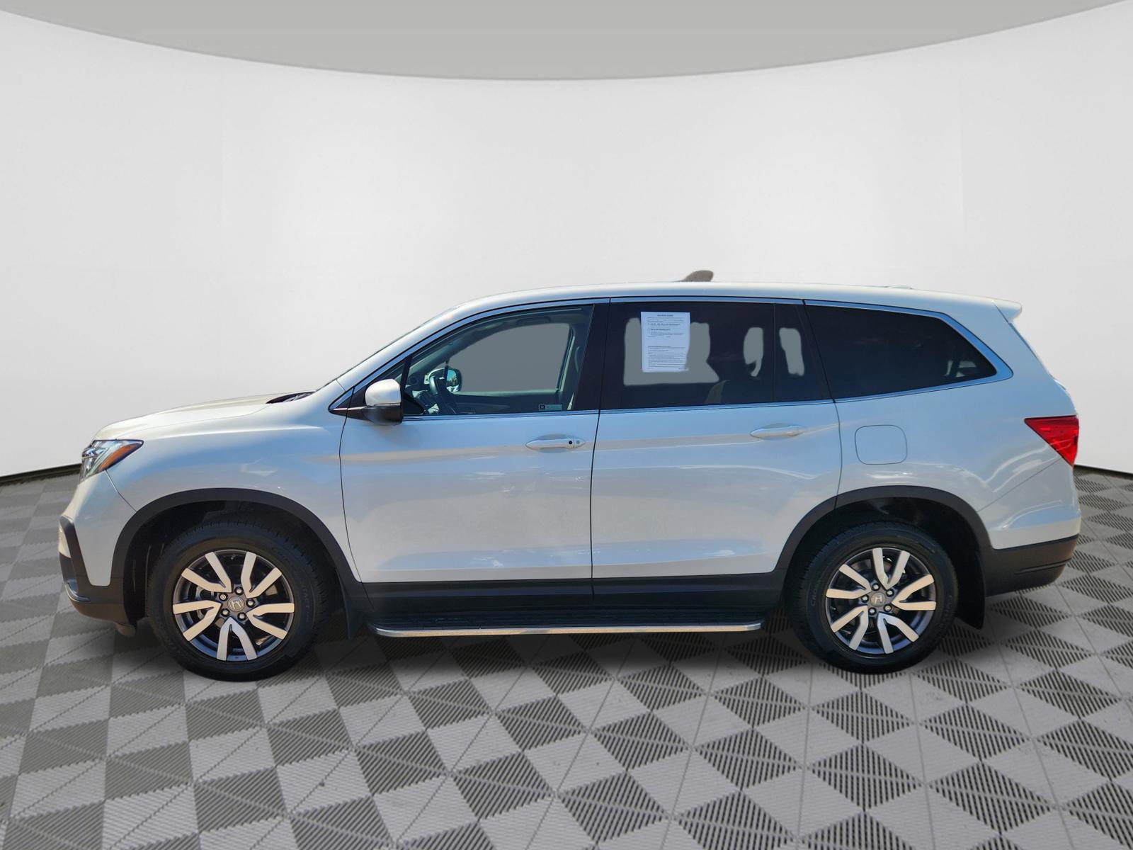 Used 2022 Honda Pilot EX-L image 5
