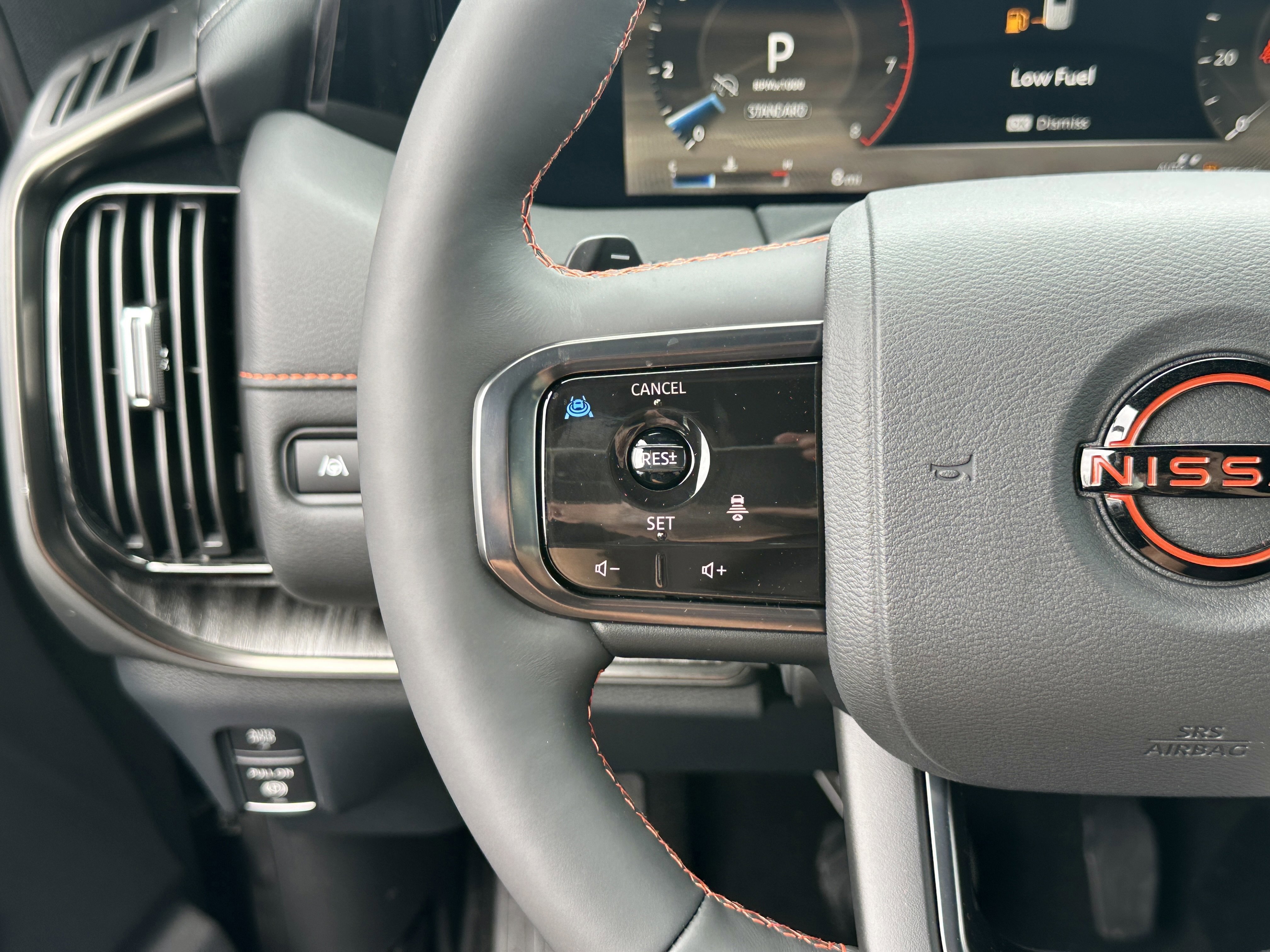 New 2026 Nissan Armada PRO-4X image 29