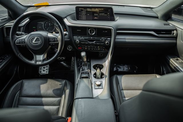 Used 2019 Lexus RX 350 F Sport image 21