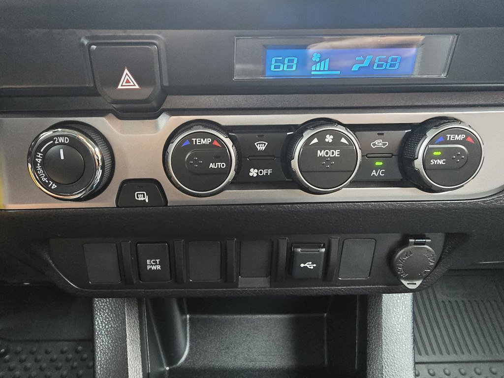 Used 2022 Toyota Tacoma SR w/ SX Package AWD/4WD image 14