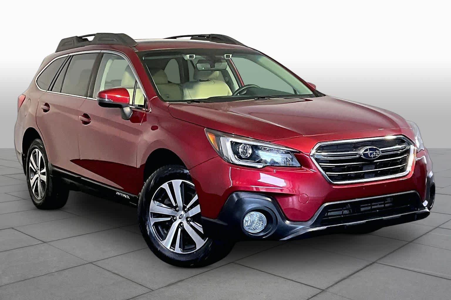 Used 2019 Subaru Outback 3.6R Limited AWD/4WD image 3