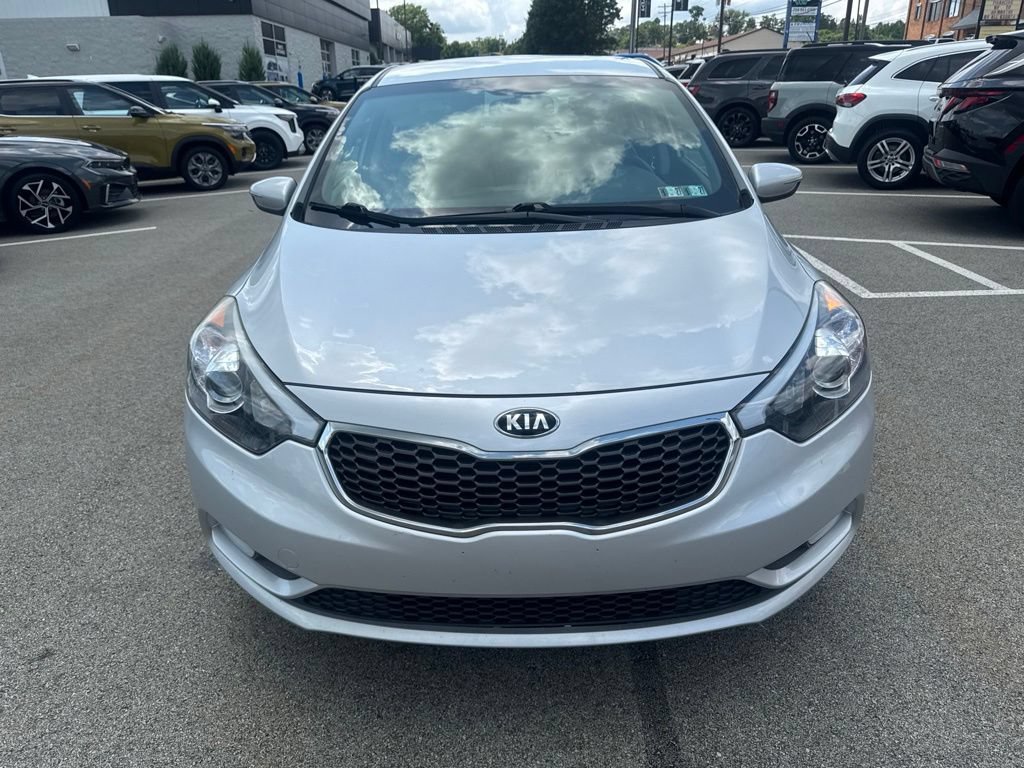Used 2016 Kia Forte LX w/ LX Popular Plus Package FWD image 2