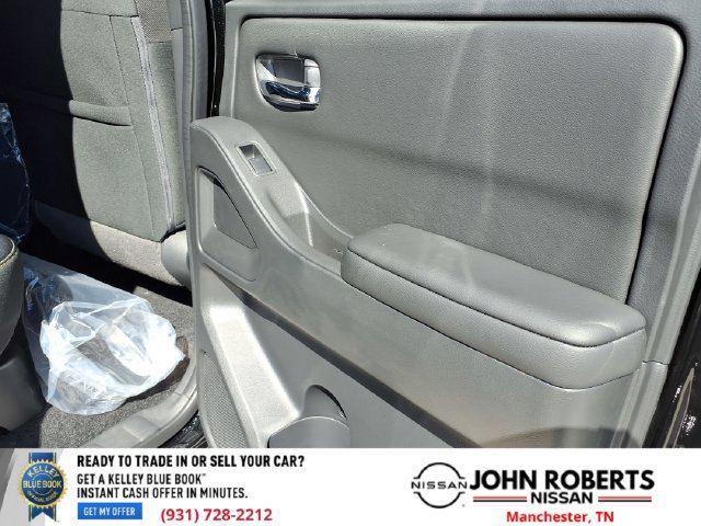 New 2027 Nissan Frontier SV w/ SV Convenience Package AWD/4WD image 18