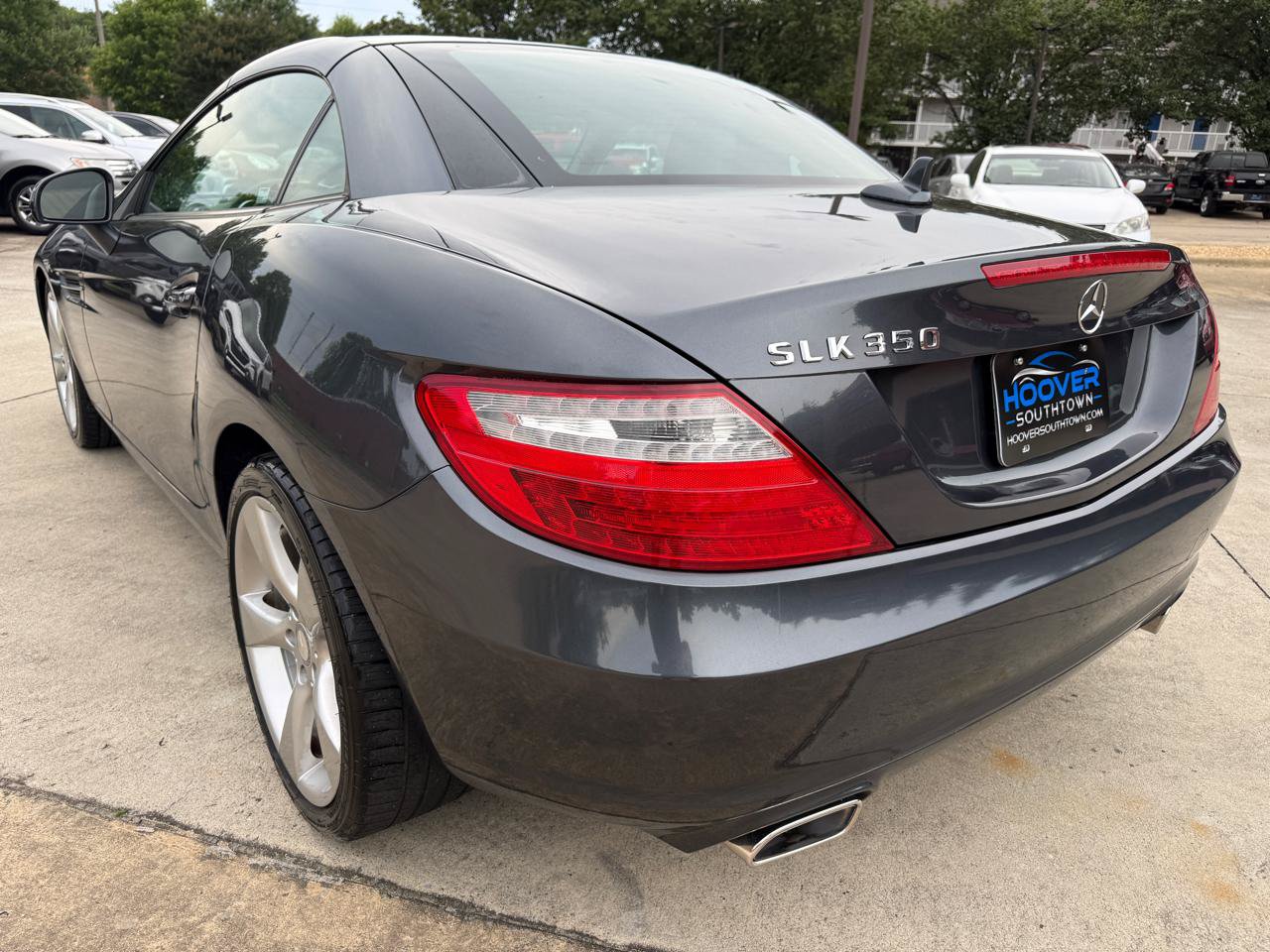 Used 2013 Mercedes-Benz SLK 350 image 4