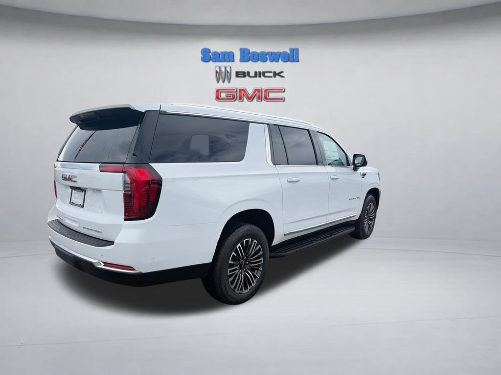 New 2026 GMC Yukon XL Elevation w/ Elevation Premium Package AWD/4WD image 8