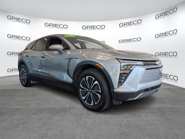Certified 2025 Chevrolet Blazer EV LT