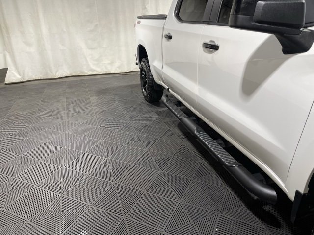 Used 2021 Chevrolet Silverado 1500 LT Trail Boss w/ Bed Protection Package image 29