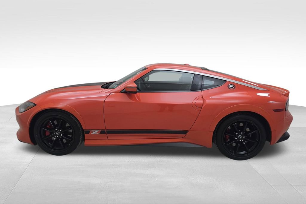 Used 2024 Nissan Z Performance w/ Heritage Edition image 6