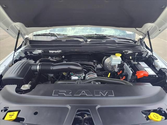 Used 2022 RAM 1500 Big Horn RWD image 22