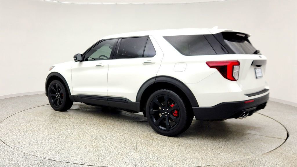 Used 2021 Ford Explorer ST w/ Equipment Group 401A image 7