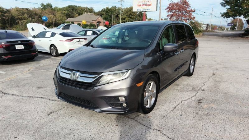 Used 2018 Honda Odyssey EX-L