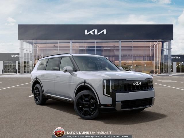 New 2027 Kia Telluride SX Prestige AWD/4WD image 8