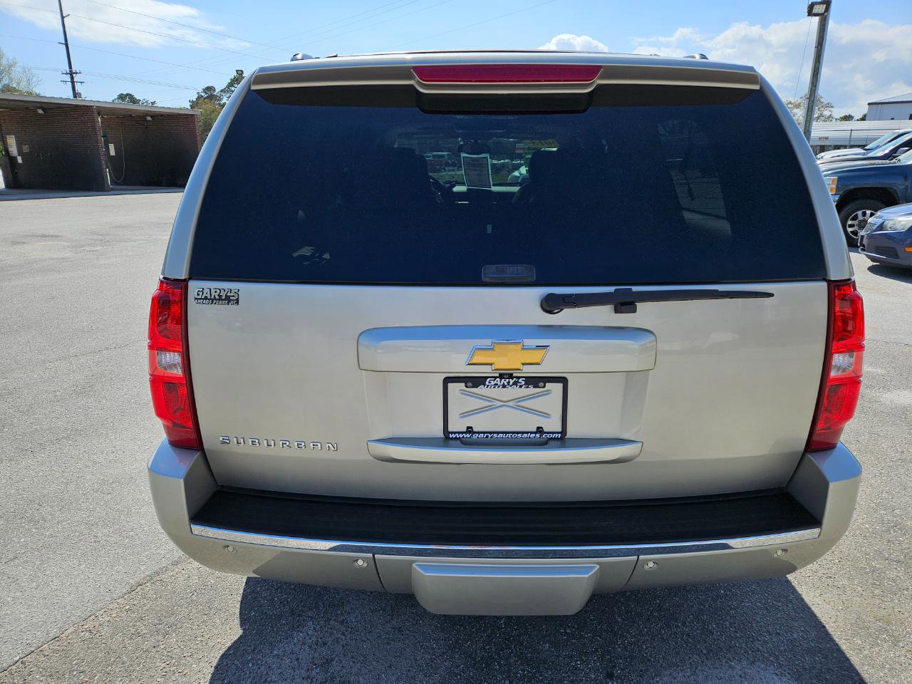 Used 2013 Chevrolet Suburban LTZ AWD/4WD image 5