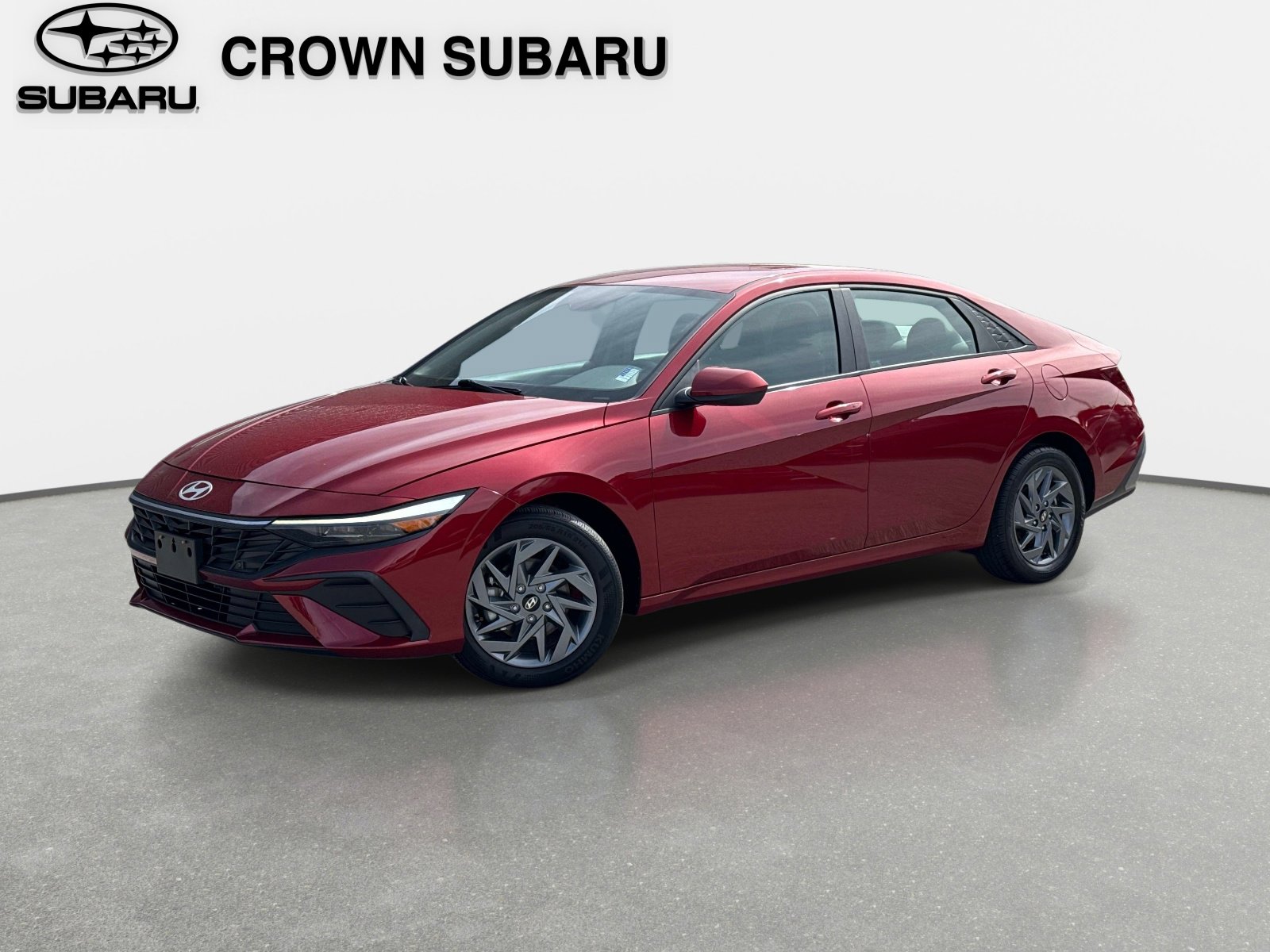 Used 2024 Hyundai Elantra SEL image 1