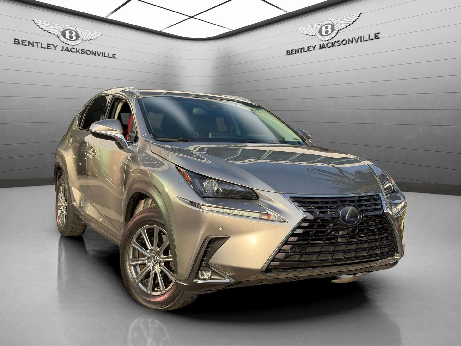 Used 2019 Lexus NX 300h AWD image 1