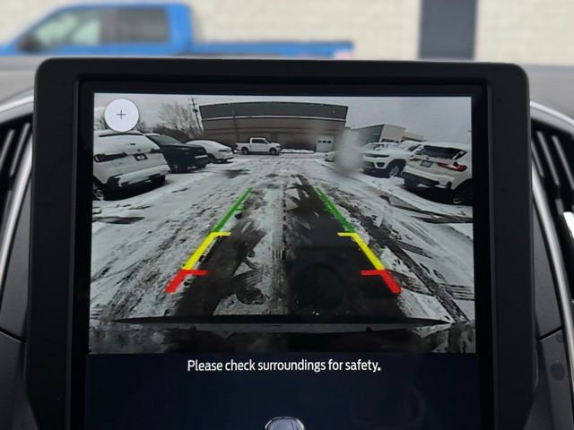 Used 2022 Ford Edge SEL w/ Convenience Package image 35