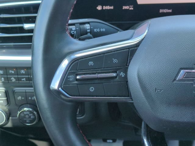Used 2025 Chevrolet Tahoe RST w/ Comfort Package AWD/4WD image 16