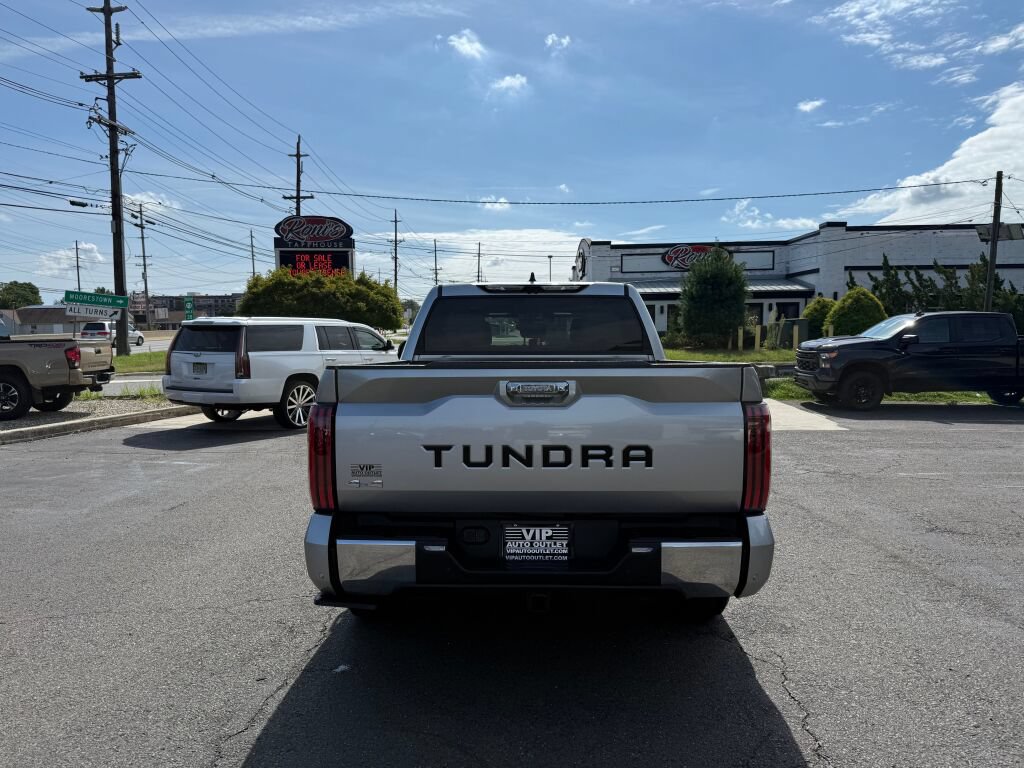 Used 2023 Toyota Tundra 1794 Edition w/ TRD Off-Road Package AWD/4WD image 6
