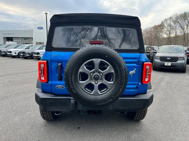 Used 2023 Ford Bronco Big Bend AWD/4WD image 7