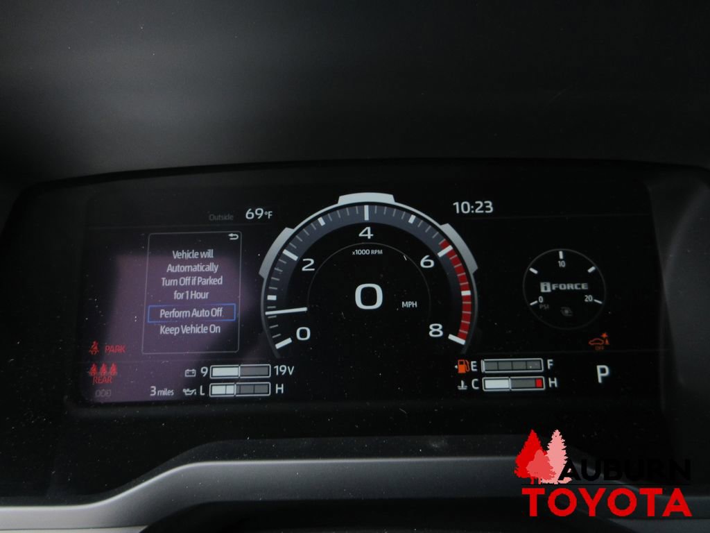 New 2026 Toyota Tundra Limited image 28